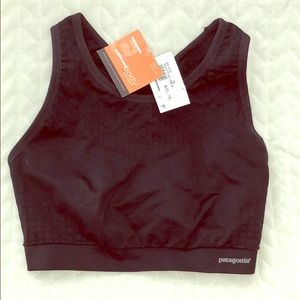 NWT Patagonia 36 C/D Women’s Sports Bra Running